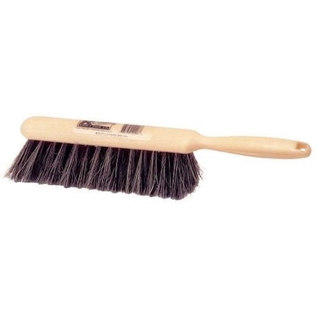 13 In. Medium Gray Flagg Bricklayer'S Brush